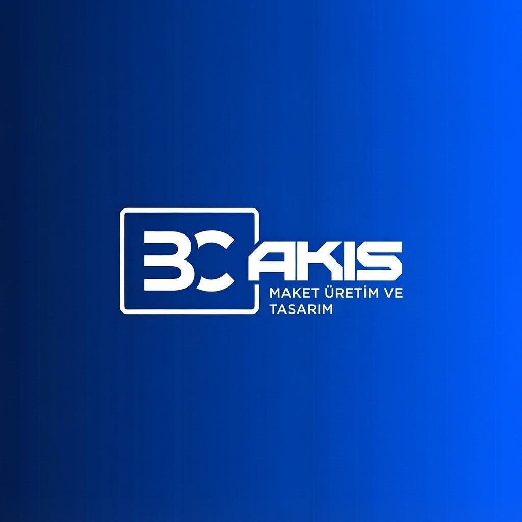 BC Akış Maket Üretim ve Tasarım